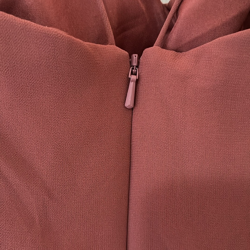 Jenny Yoo Inesse Bridesmaids Dress - Picture 7 of 12